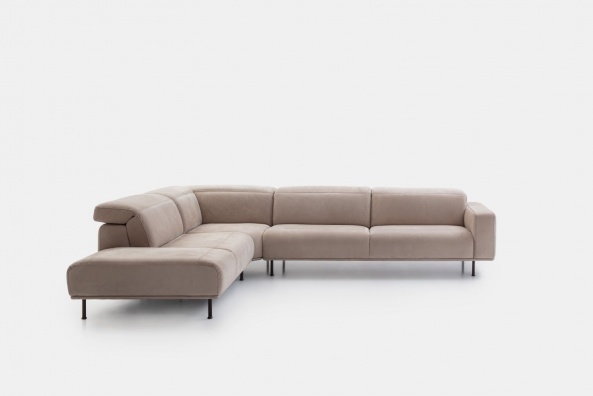 Wing sofa